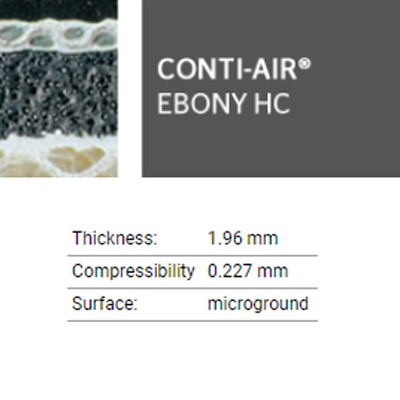 Conti-Air EBONY HC