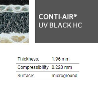 Conti-Air UV BLACK HC