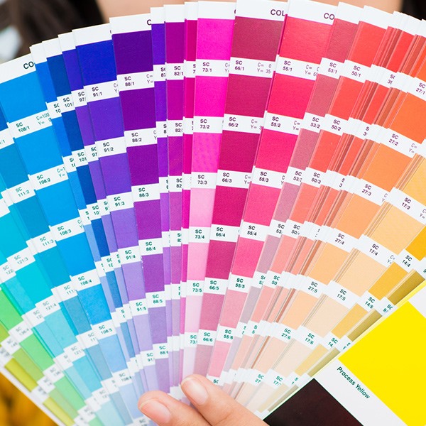 Pantone Yapımı